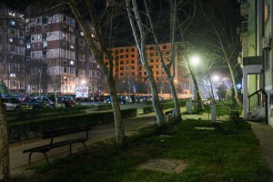 Policijski čas u Subotici