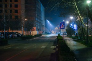 Policijski čas u Subotici