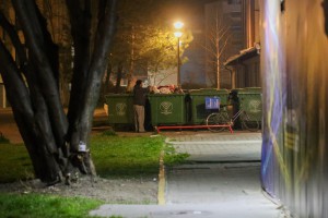 Policijski čas u Subotici