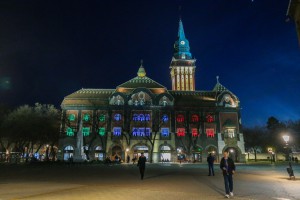 Dezinfekcija javnih površina
