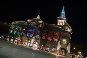 Dezinfekcija javnih površina