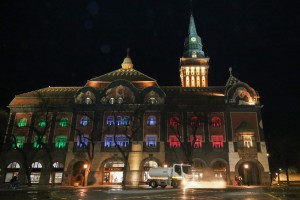 Dezinfekcija javnih površina