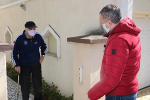 Podrška poznatim sportistima