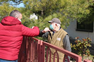 Podrška poznatim sportistima