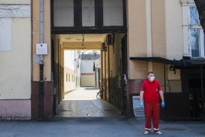 Donacija prehrambenih artikala komanije "Joviste"