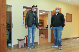 Otvorena zaštita za sugrađane starije od 65 godina