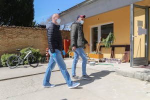 Otvorena zaštita za sugrađane starije od 65 godina