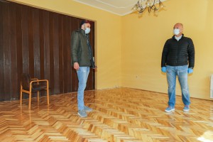 Otvorena zaštita za sugrađane starije od 65 godina