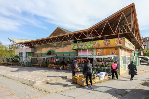 Šetnja Suboticom i obilazak zelenih pijaca