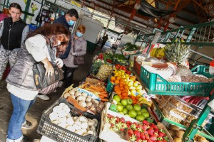 Šetnja Suboticom i obilazak zelenih pijaca