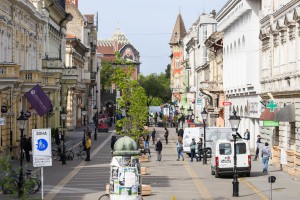 Šetnja Suboticom i obilazak zelenih pijaca