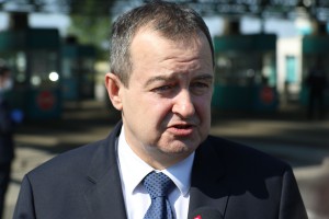 Sastanak ministara inostranih poslova Srbije i Mađarske, Ivice Dačića i Petera Sijarta