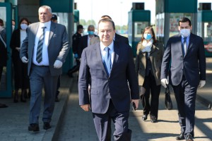 Sastanak ministara inostranih poslova Srbije i Mađarske, Ivice Dačića i Petera Sijarta