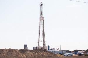 Razgovor povodom bušenja nafte u Ludoškoj ulici