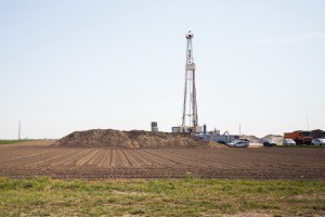 Razgovor povodom bušenja nafte u Ludoškoj ulici