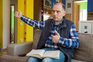 Razgovor povodom bušenja nafte u Ludoškoj ulici