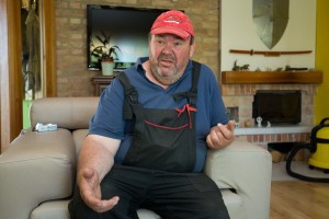 Razgovor povodom bušenja nafte u Ludoškoj ulici