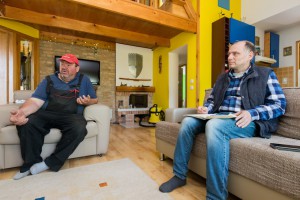 Razgovor povodom bušenja nafte u Ludoškoj ulici