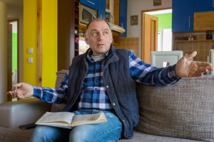 Razgovor povodom bušenja nafte u Ludoškoj ulici