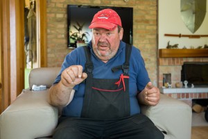 Razgovor povodom bušenja nafte u Ludoškoj ulici