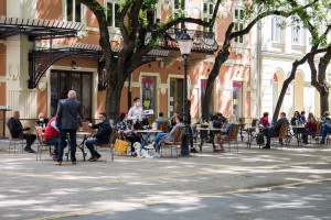 Ugostiteljski objekti ponovo rade...