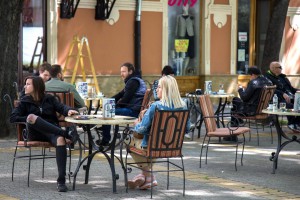 Ugostiteljski objekti ponovo rade...