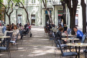 Ugostiteljski objekti ponovo rade...