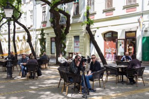 Ugostiteljski objekti ponovo rade...