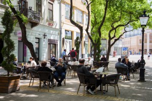 Ugostiteljski objekti ponovo rade...