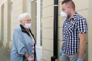 Početak rada gerontoloških klubova