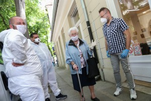 Početak rada gerontoloških klubova