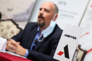 Konferencija za medije povodom donacija Ameteka Crvenom krstu