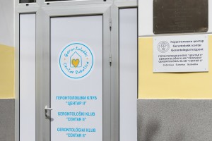 Otvaranje renoviranog Gerontološkog kluba "Centar II"