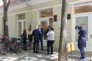 Dodela paketa pomoći zaposlenima u ustanovama socijalne zaštite