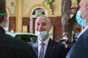 Dodela paketa pomoći zaposlenima u ustanovama socijalne zaštite