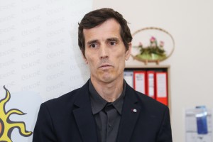 Konferencija za medije povodom naftnih bušotina na Paliću