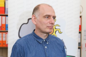 Konferencija za medije povodom naftnih bušotina na Paliću