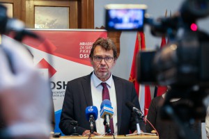 Promocija programa koalicije "Vojvođanski front - ujedinjeni za demokratsku Suboticu"