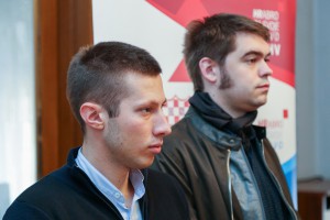 Promocija programa koalicije "Vojvođanski front - ujedinjeni za demokratsku Suboticu"