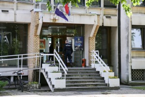 Razgovor povodom konkursa MUP-a za kadete