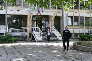 Razgovor povodom konkursa MUP-a za kadete