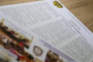 Razgovor povodom konkursa MUP-a za kadete