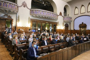 28. sednica Skupstine Subotice