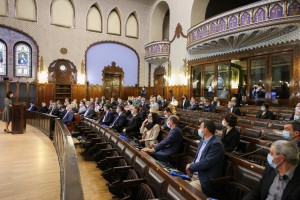 28. sednica Skupstine Subotice