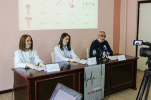 Najava obeležavanja Svetskog dana bez duvanskog dima