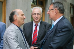 Predaja izborne liste "Jene Maglai - Pokret građanske Subotice"