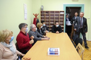 Predaja izborne liste "Jene Maglai - Pokret građanske Subotice"