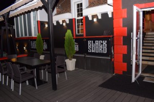 Novi restoran "Black sword"