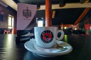 Novi restoran "Black sword"