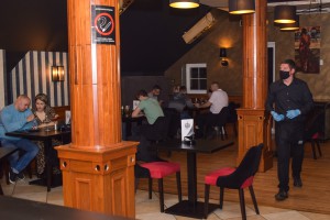 Novi restoran "Black sword"